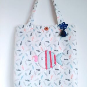 AOI SAKANA FISHY BAG