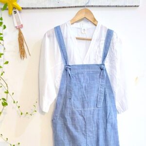 Classic Chambray Overall