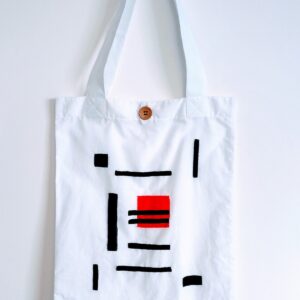 Marlow Moss Art Tote bag