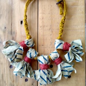 Nautical Tassel Necklace
