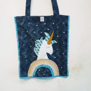 Unicorn Tote Bag