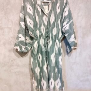 Cinch As You Like Dress