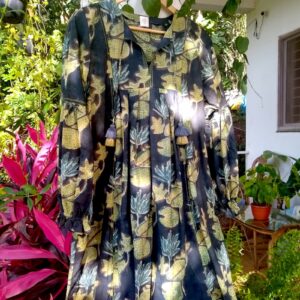 Fluer de Lis Boho Tassel Dress