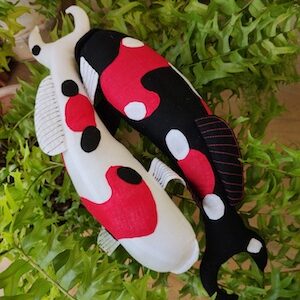 YinYang Koi Fishies