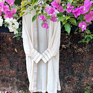 Feather Handloom Overlay