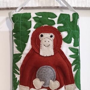 Orangutan Sling Bag