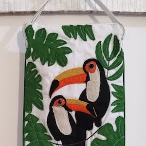 Tropical Toucan Sling