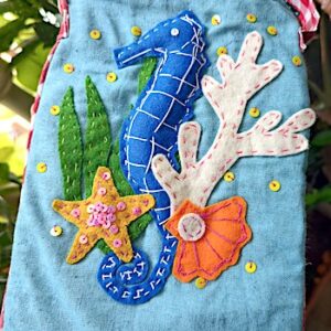 Seahorse Sling bag